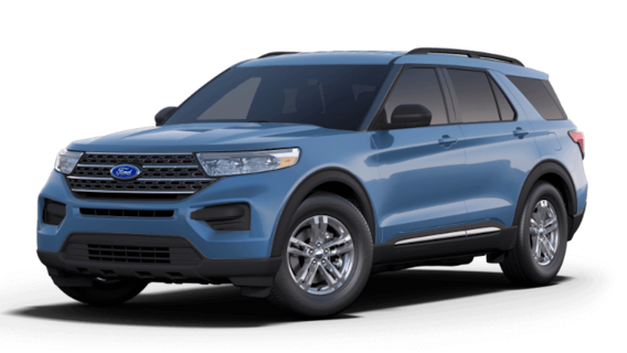 21 Ford Explorer Trim Levels Base Vs Xlt Vs Limited