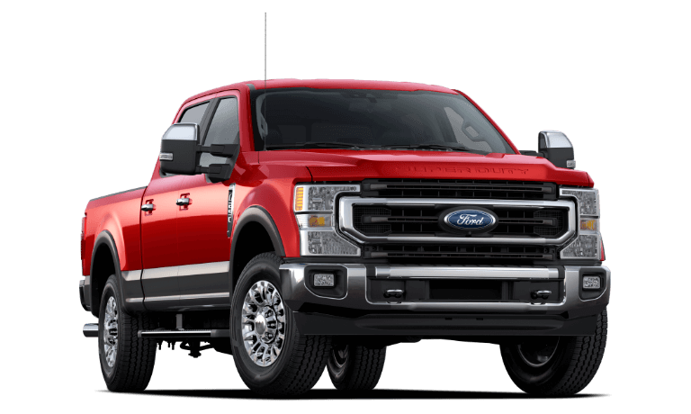 2021 Ford F-250 King Ranch