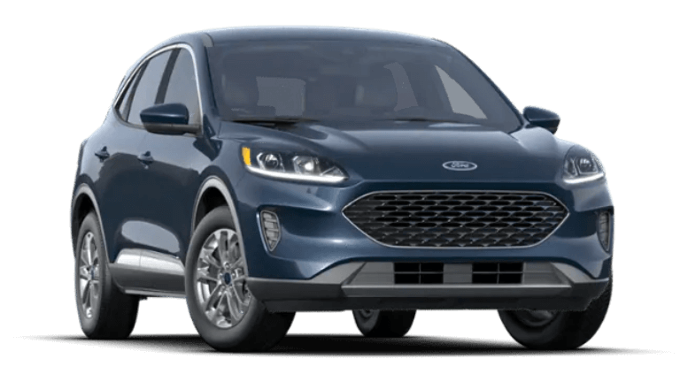 2022 Ford Escape SE - Stone Blue