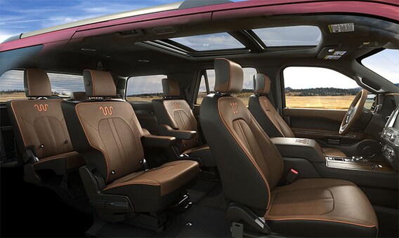2022 expedition king ranch