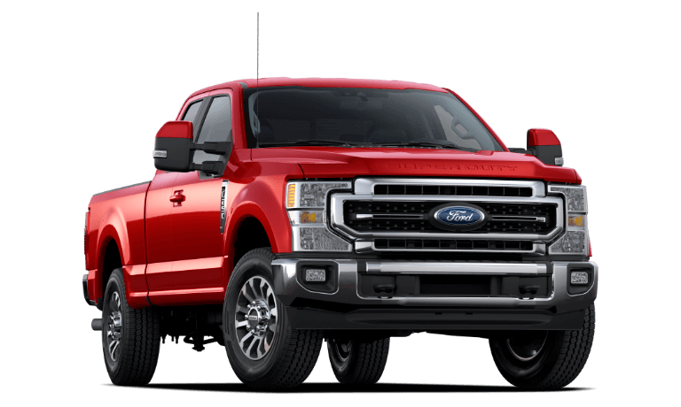 2021 Ford Super Duty Overview | Performance, Features, & Specs