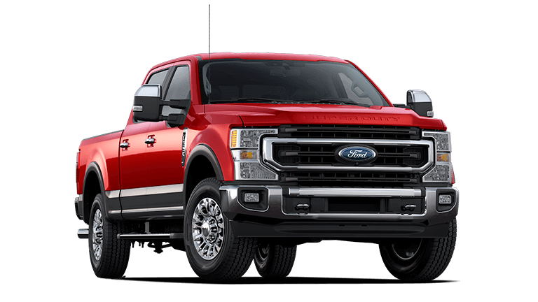 2021 Ford F-350 King Ranch