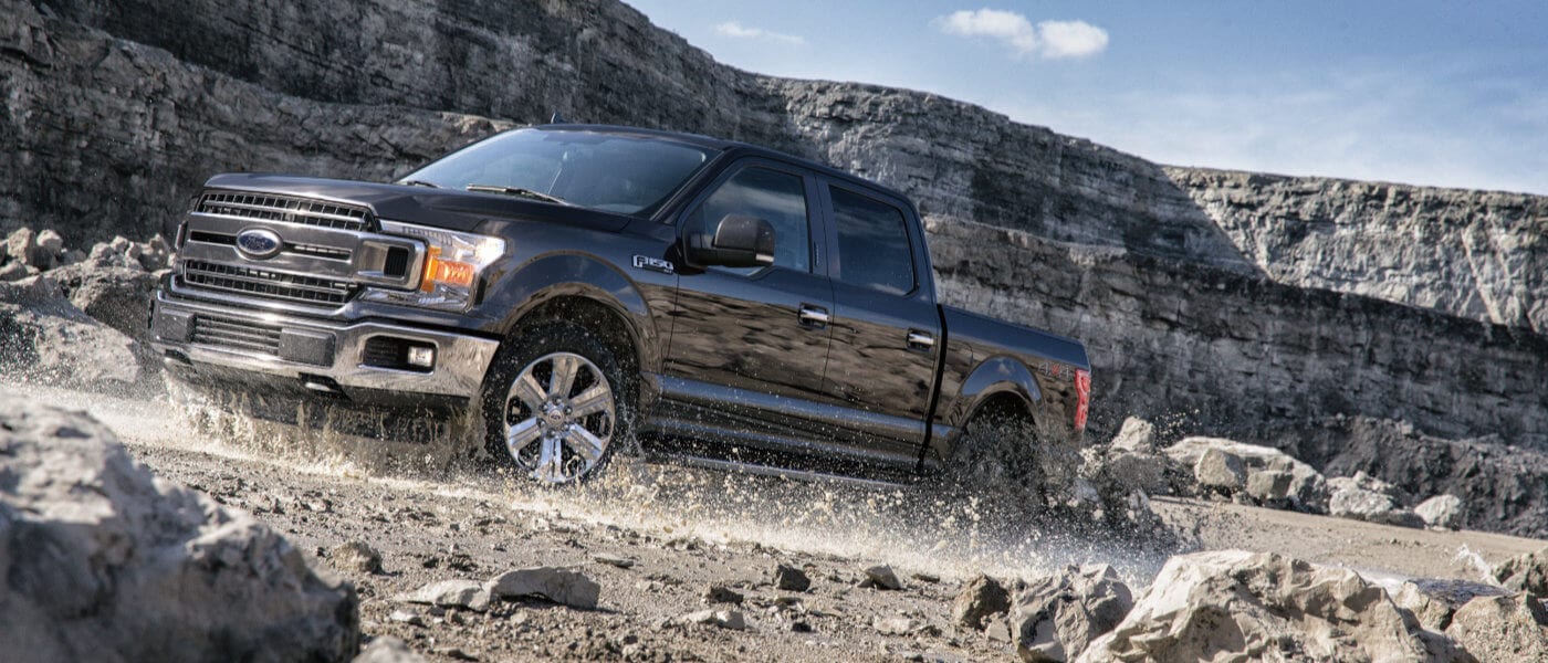 2020 Ford F-150 Towing: How Much Weight Can It Pull? 2020 F 150 5.0 L Towing Capacity