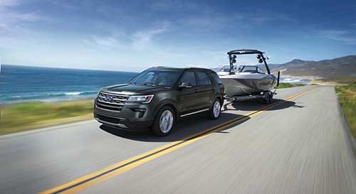 Ford Edge Towing Capacity >> How Much Can The 2019 Ford Explorer Edge Escape Tow Ford Edge Towing Capacity >> How Much Can The 2019 Ford Explorer Edge Escape Tow