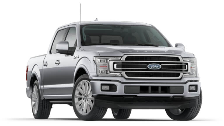 Get 2020 Ford F150 Limited Blue Images