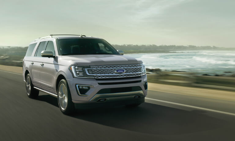 2021 Ford Expedition: Color Options, Features, Specs