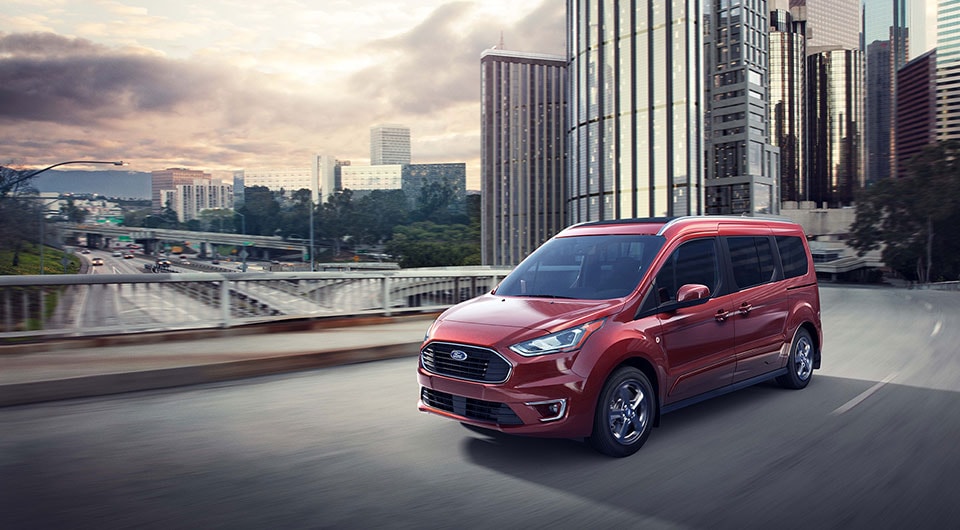 2019 Ford Transit vs. Transit Connect Key Differences Explained