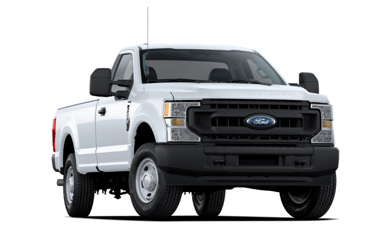 2021 Ford F-250 XL