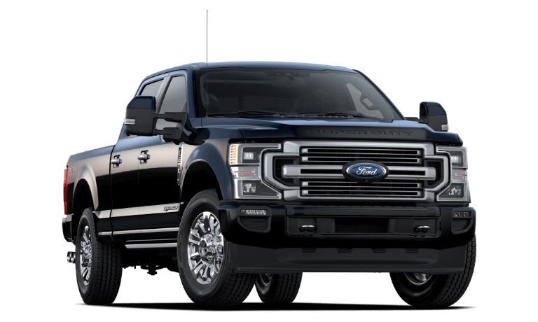 2021 Ford F-250 Limited