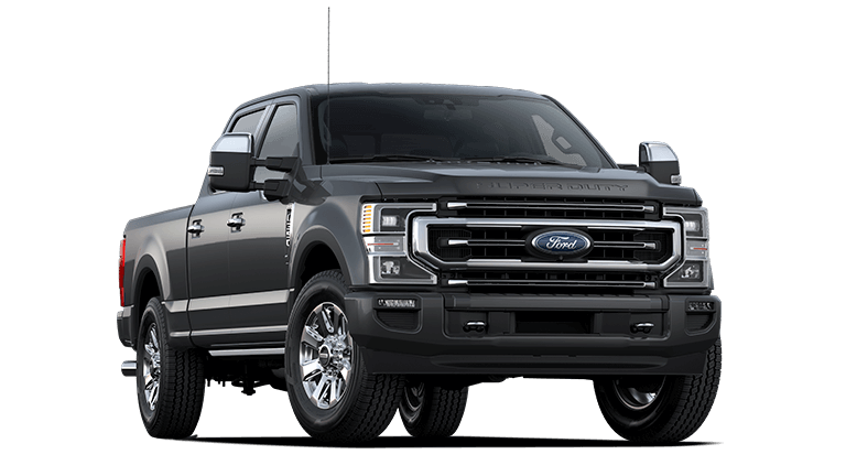 2021 Ford F-350 Platinum
