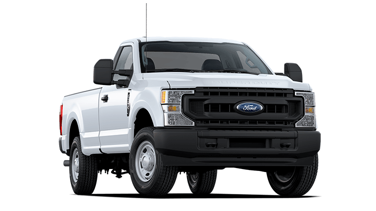 2021 Ford F-350 XL