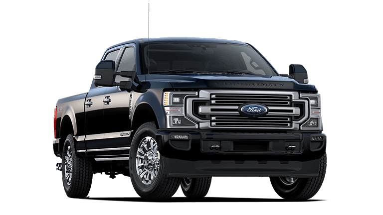 2021 Ford F-350 Limited
