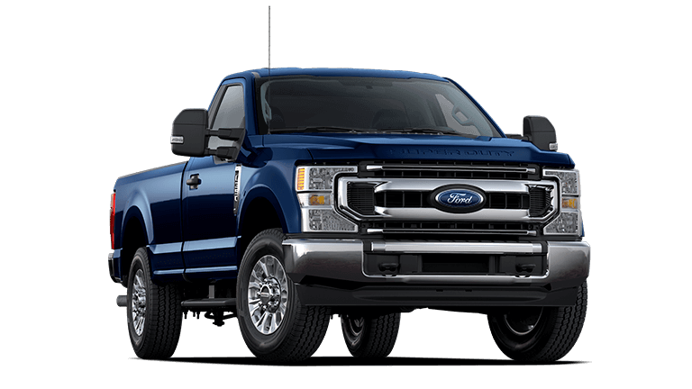 2021 Ford F-350 XLT
