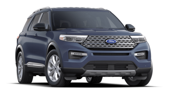 21 Ford Explorer Trim Levels Base Vs Xlt Vs Limited