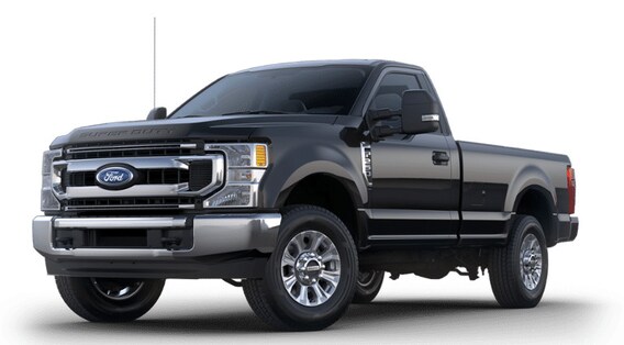 Ford Super Duty Trims Xl Vs Xlt Vs Lariat 19