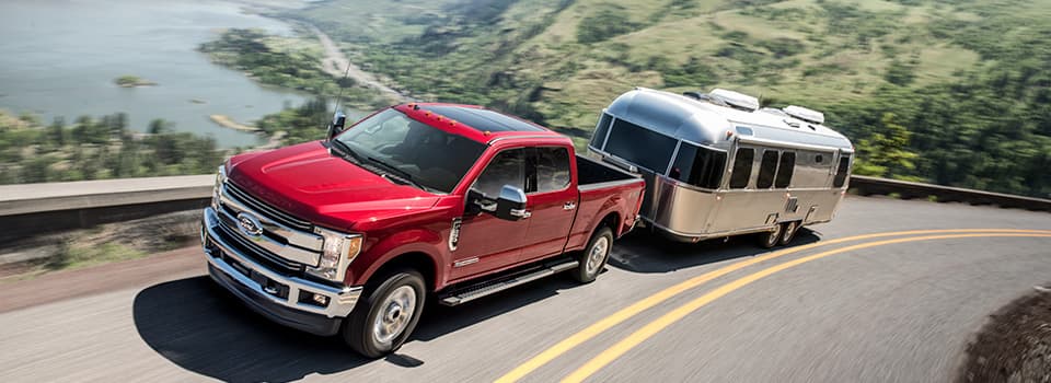 2009 Ford F250 Towing Capacity Chart