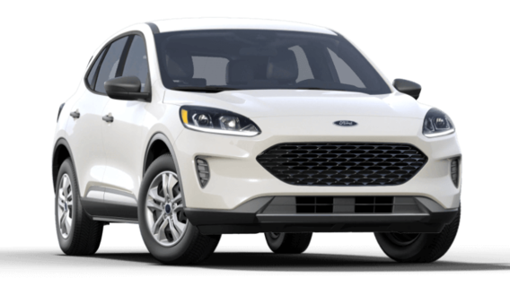 Ford Escape Trims Se Vs Sel Vs Titanium 2021 2019