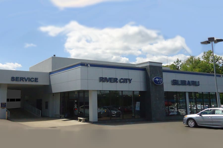 River City Subaru Huntington, WV New &amp; Used Subaru