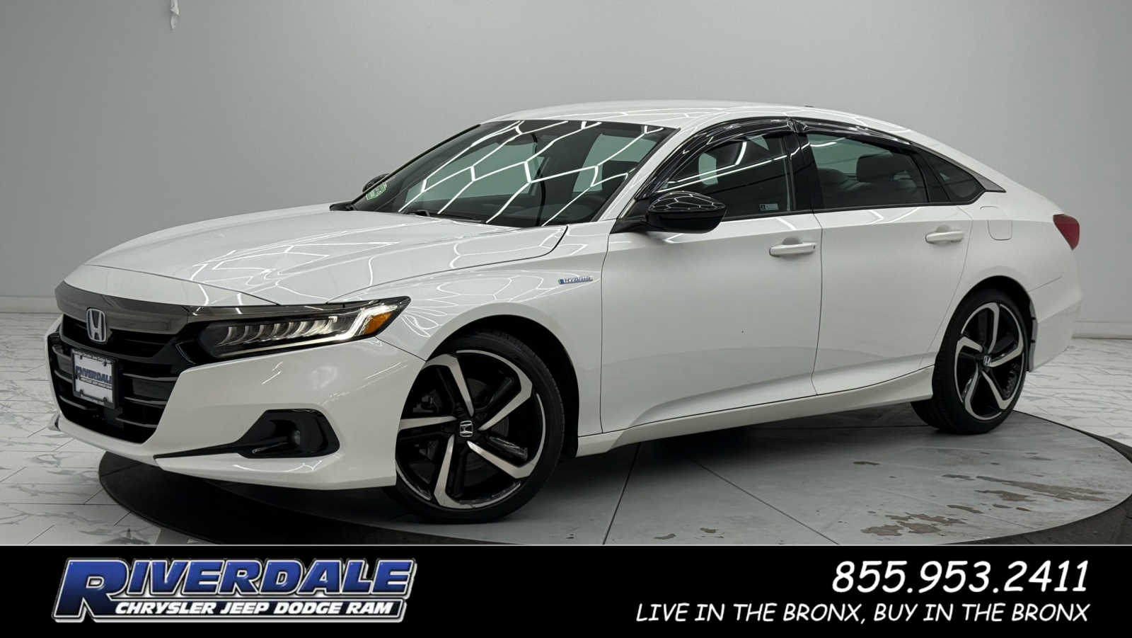 2022 Honda Accord
