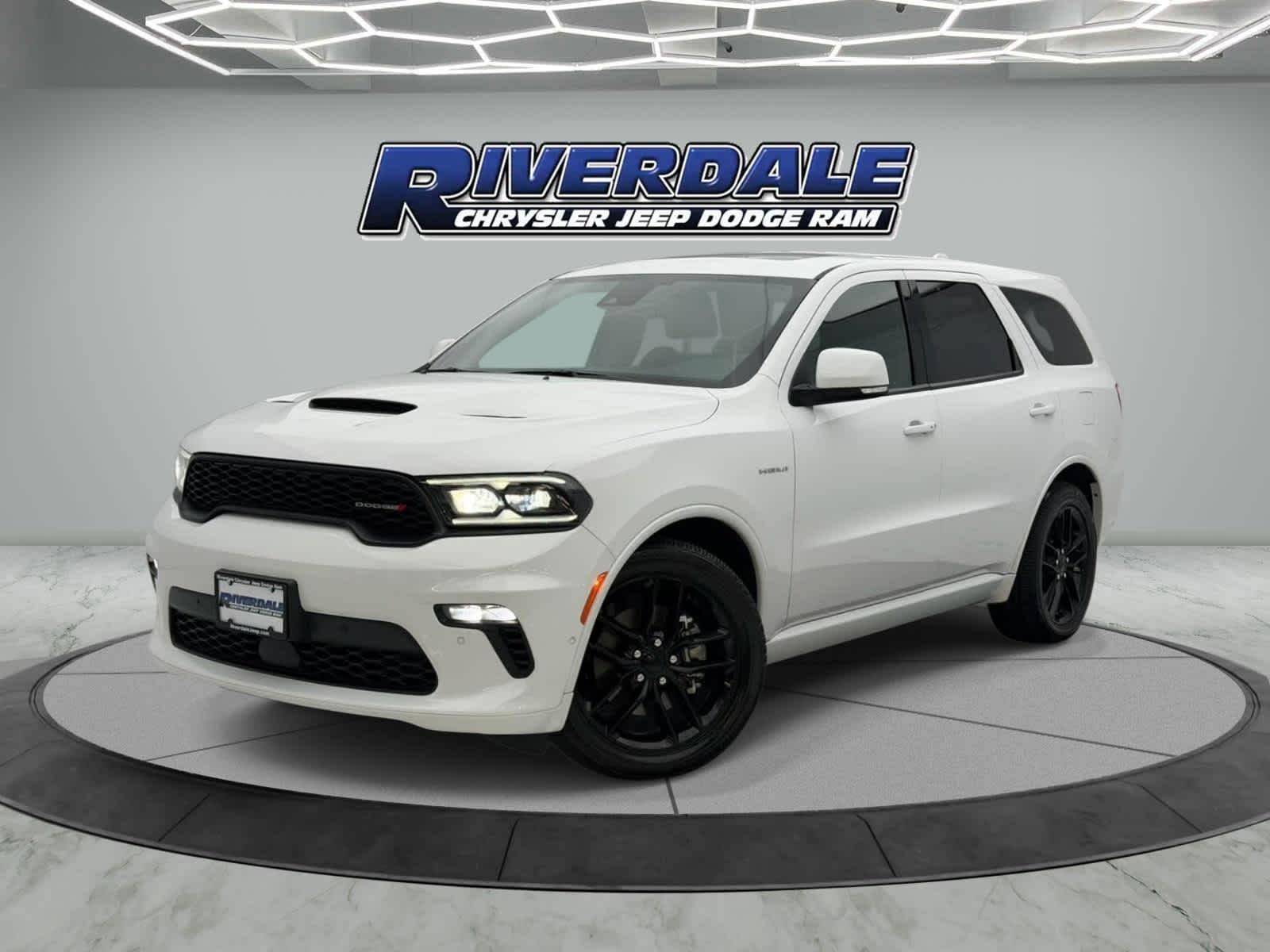 2022 Dodge Durango R/T Plus AWD's photo