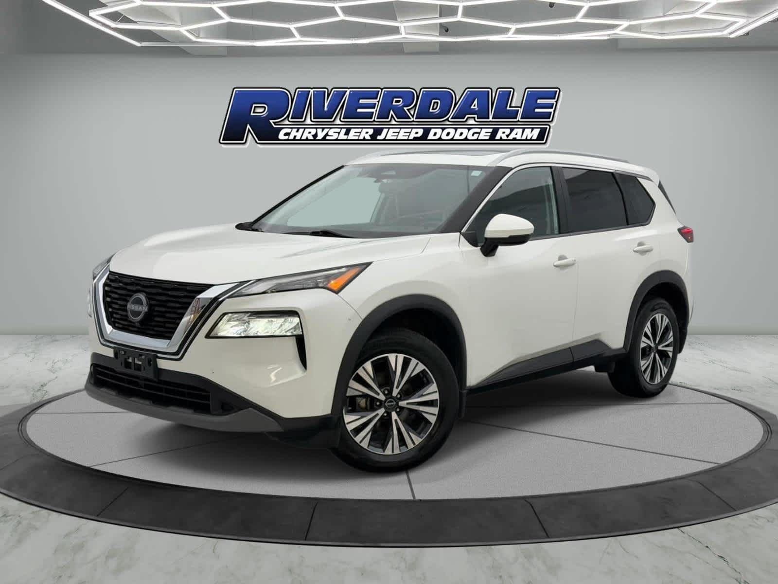 2022 Nissan Rogue
