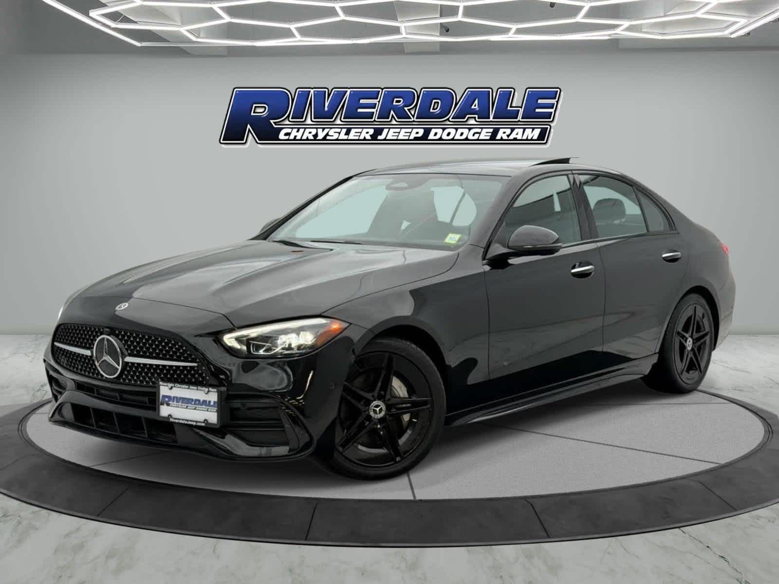 2023 Mercedes-Benz C-Class Sedan