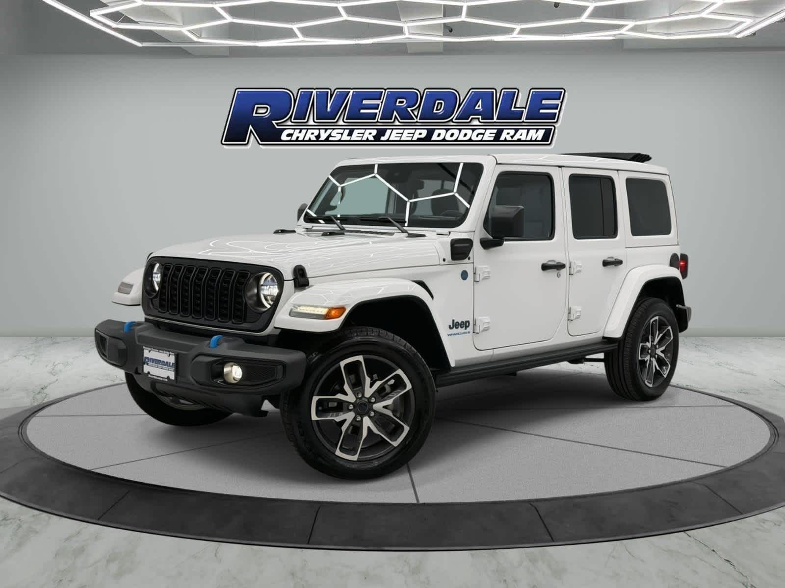 2024 Jeep Wrangler 4xe Sports S 4XE's photo