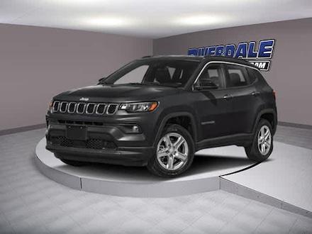 2026 Jeep Compass LIMITED ALTITUDE 4X4 Sport Utility