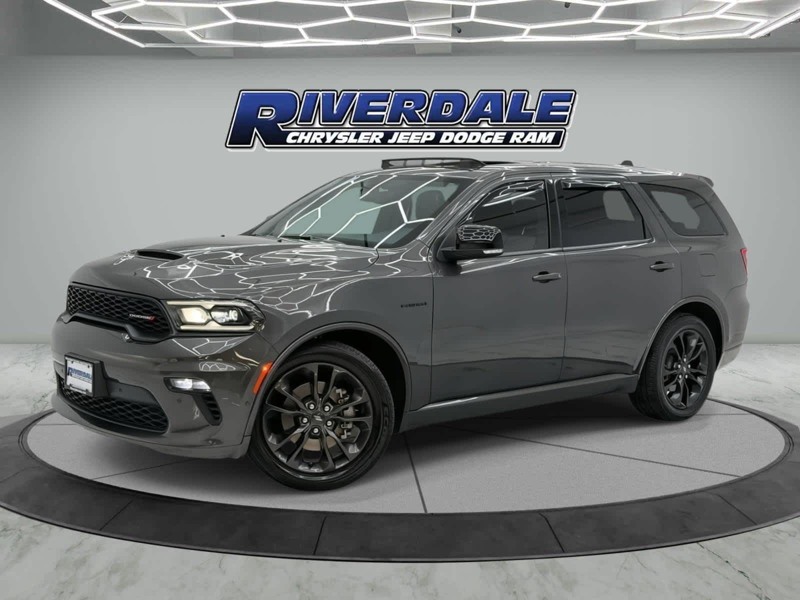2021 Dodge Durango R/T's photo