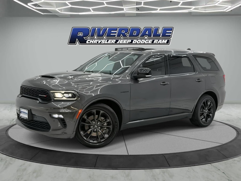 Used 2021 Dodge Durango R/T