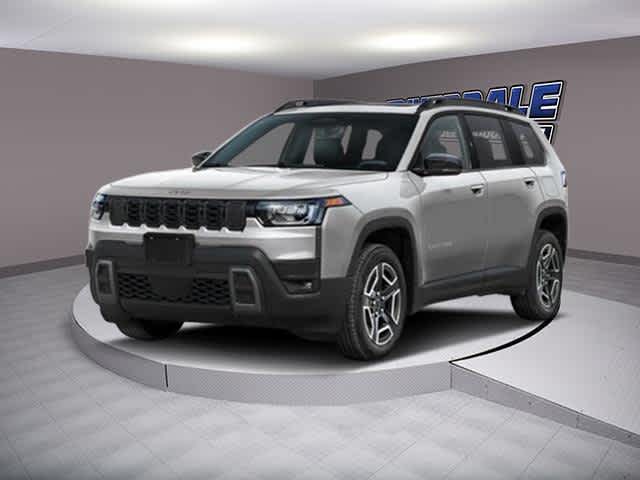 2026 Jeep Cherokee