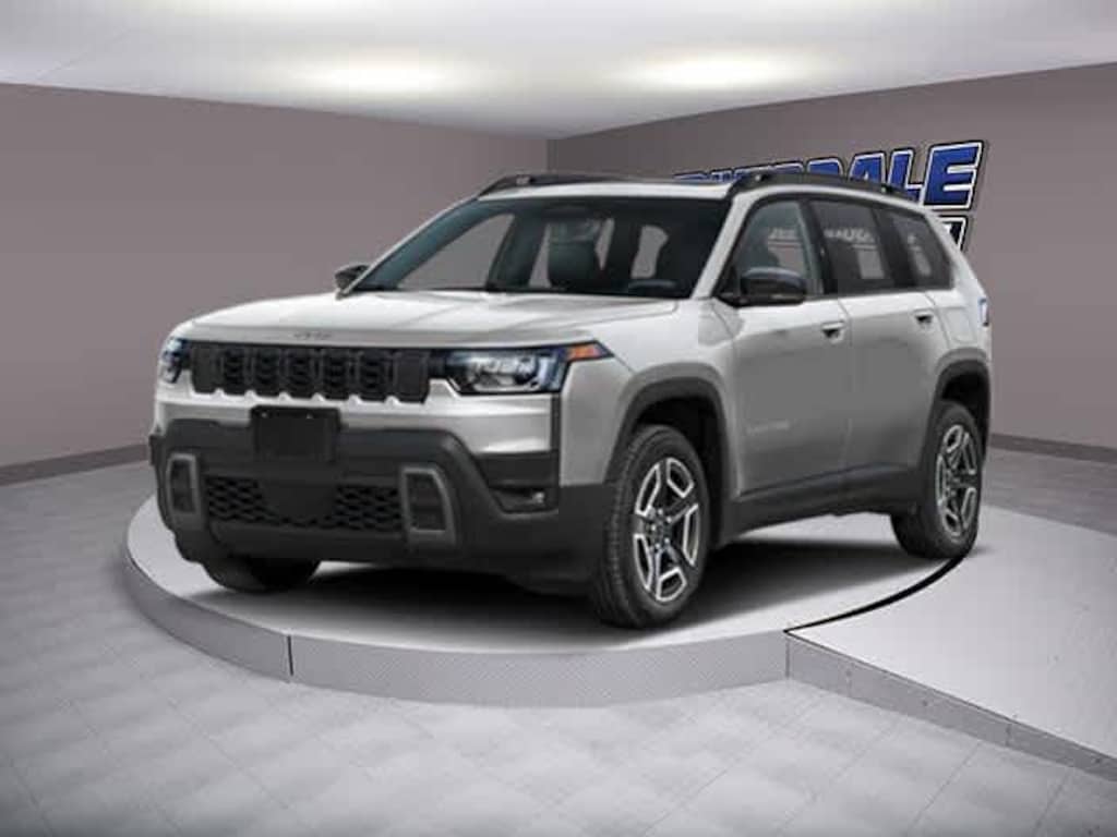 New 2026 Jeep Cherokee LAREDO 4X4 Sport Utility