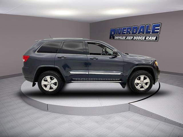Used 2012 Jeep Grand Cherokee Limited with VIN 1C4RJFBG3CC213528 for sale in Bronx, NY