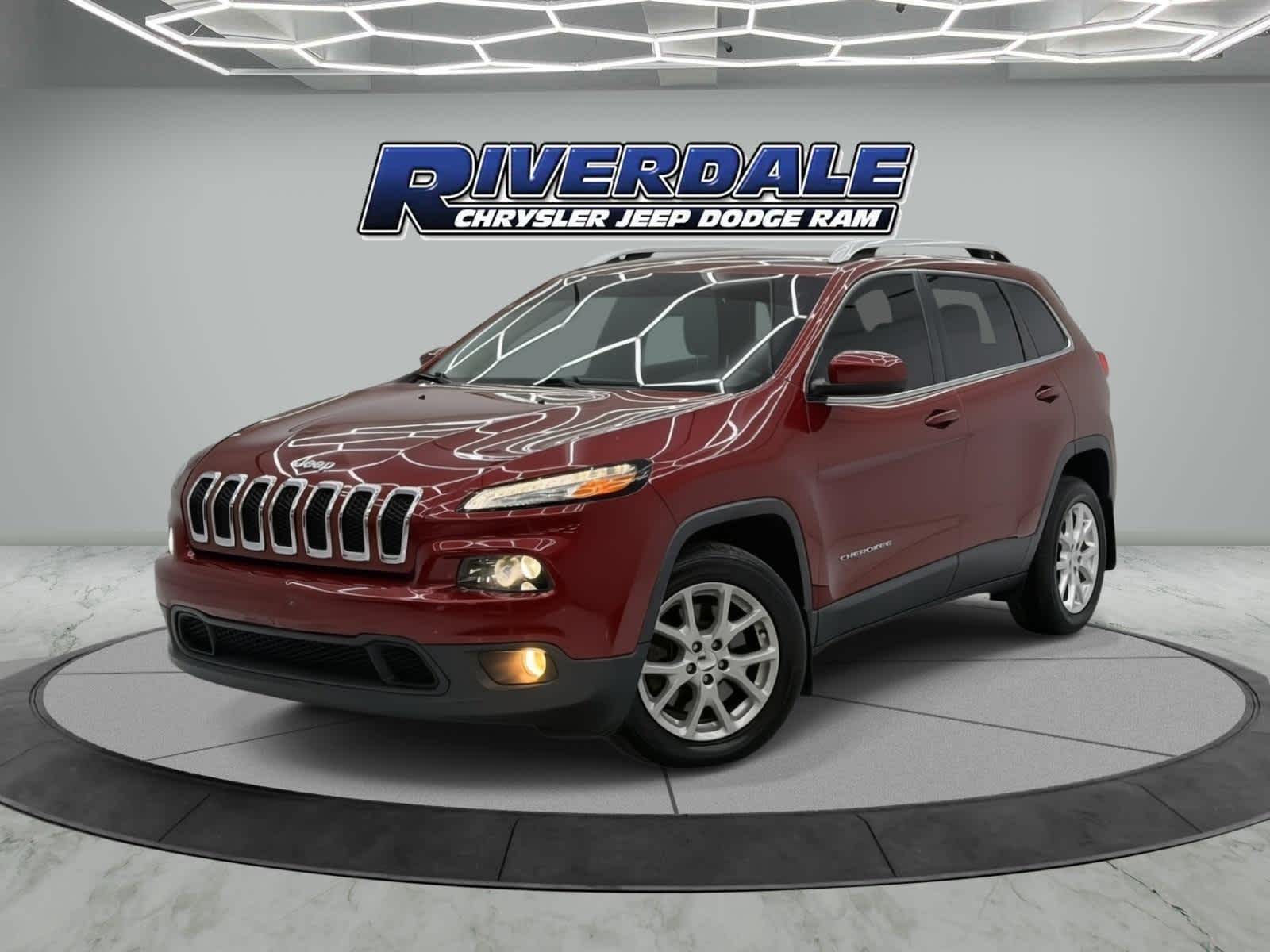 2017 Jeep Cherokee Latitude's photo