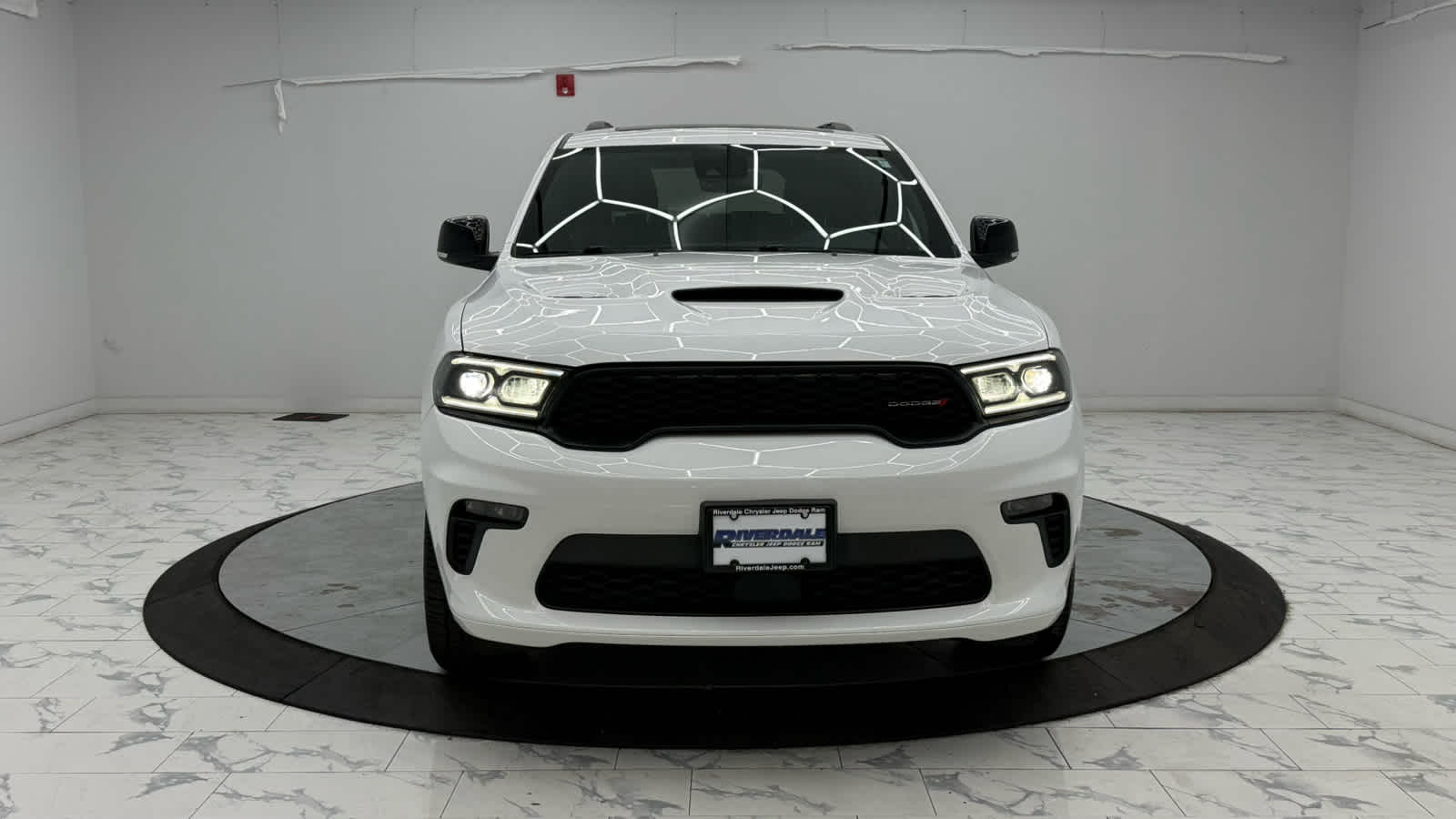 2022 Dodge Durango GT Plus photo 2