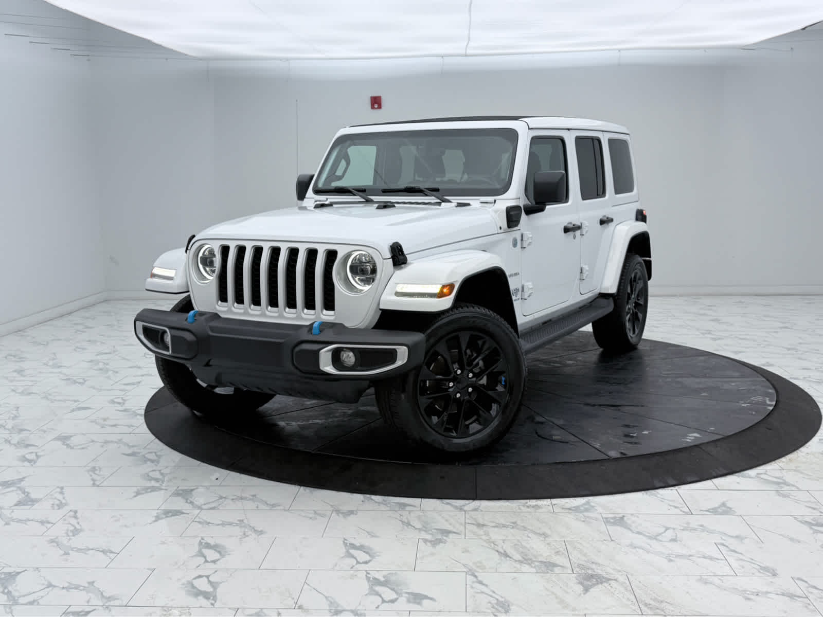 2023 Jeep Wrangler 4xe Sahara 4XE's photo