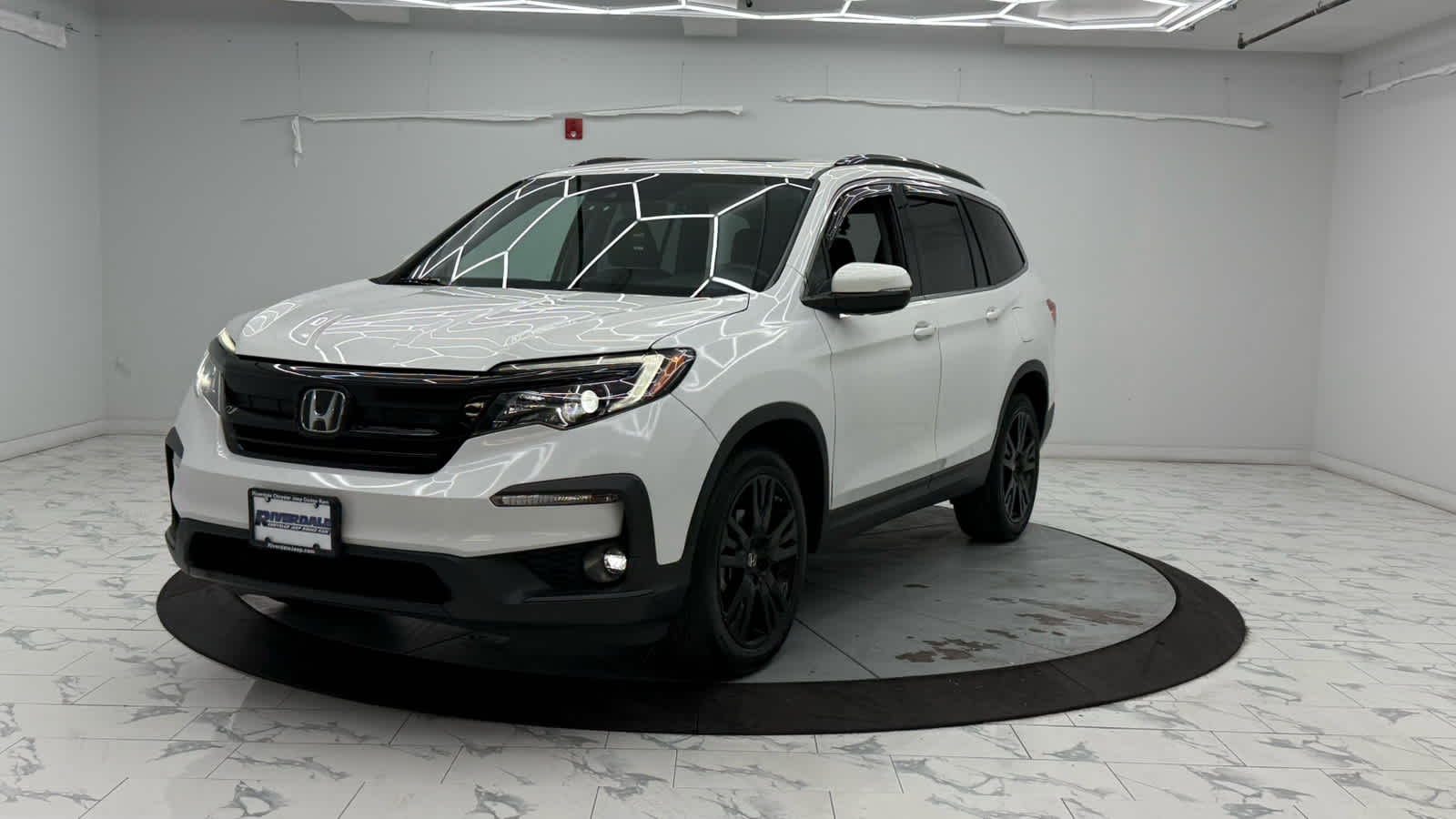 2021 Honda Pilot Special Edition photo 4