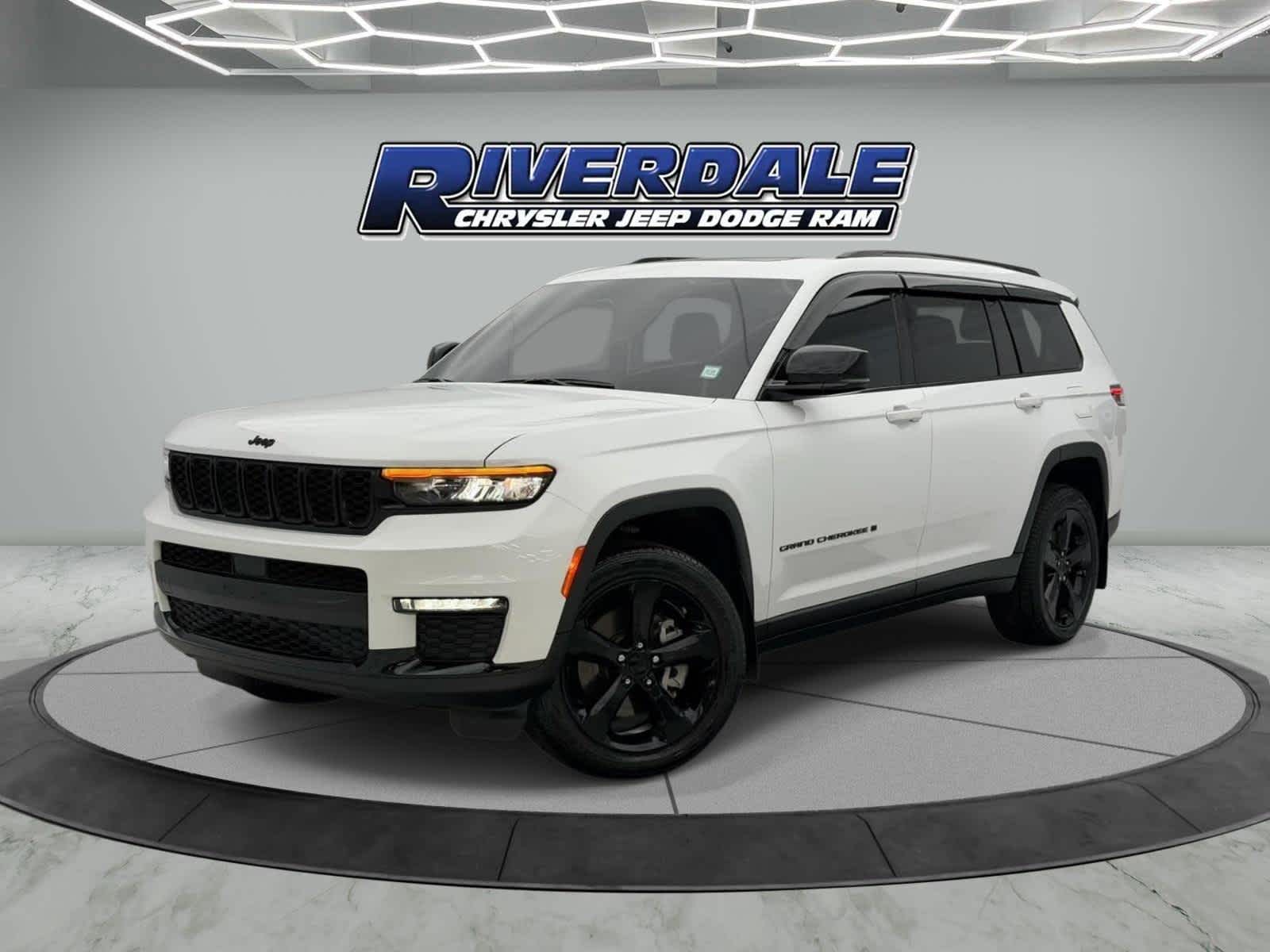 2025 Jeep Grand Cherokee L