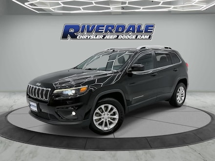 2019 Jeep Cherokee Latitude 4x4