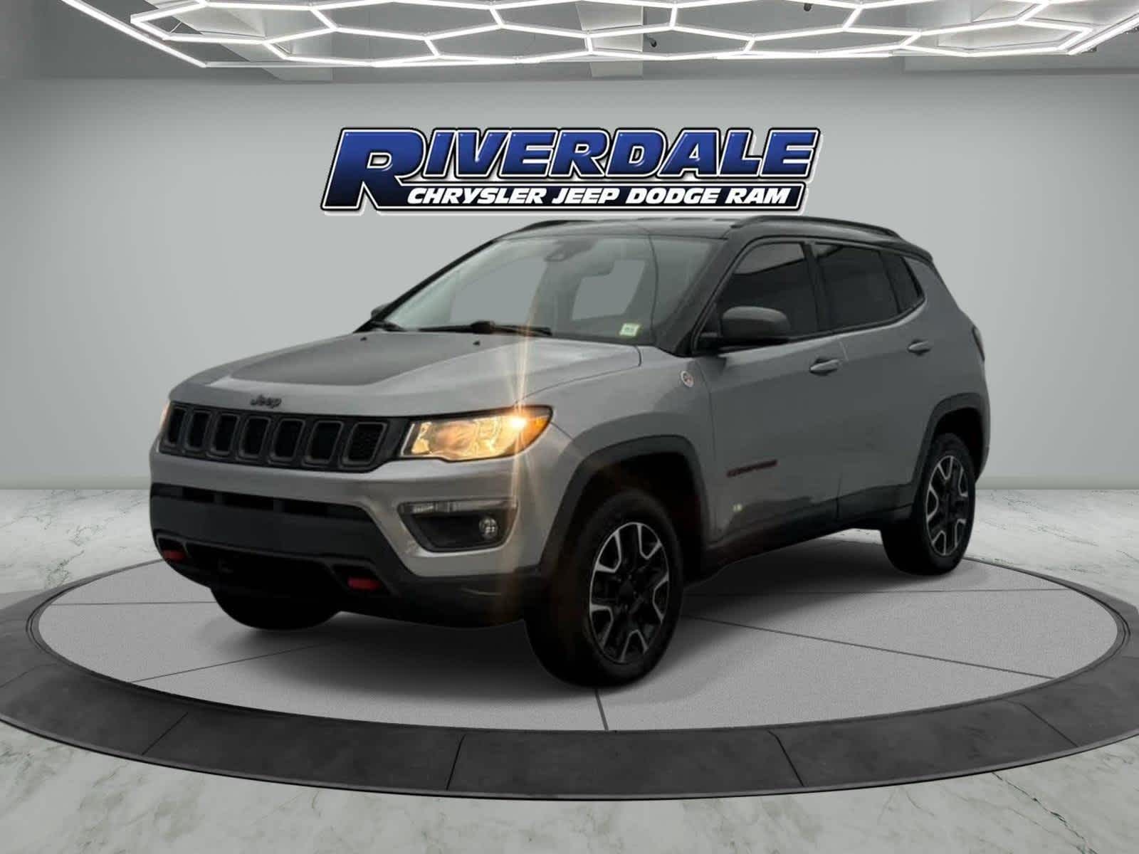 Used 2021 Jeep Compass
