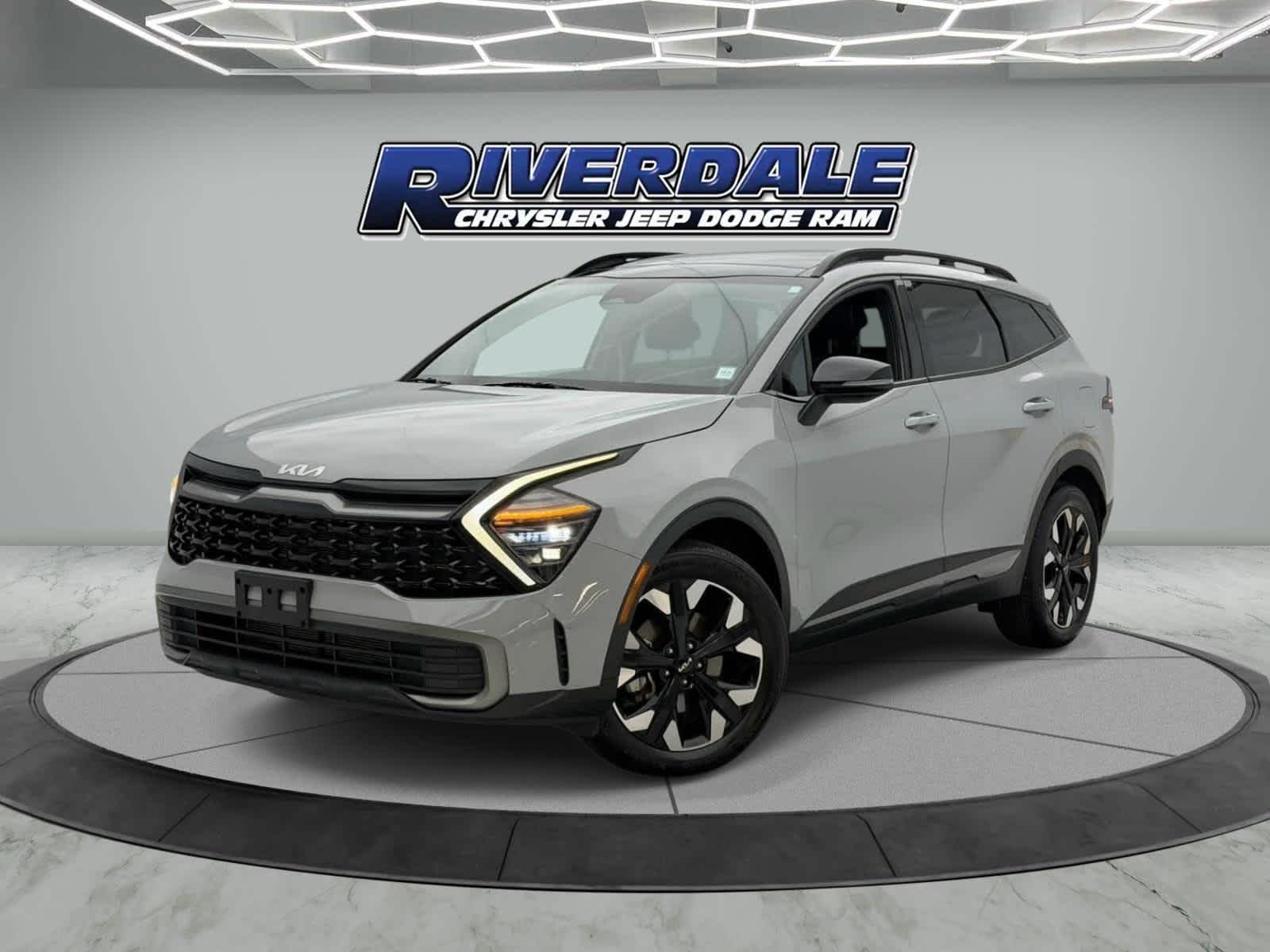 2024 Kia Sportage