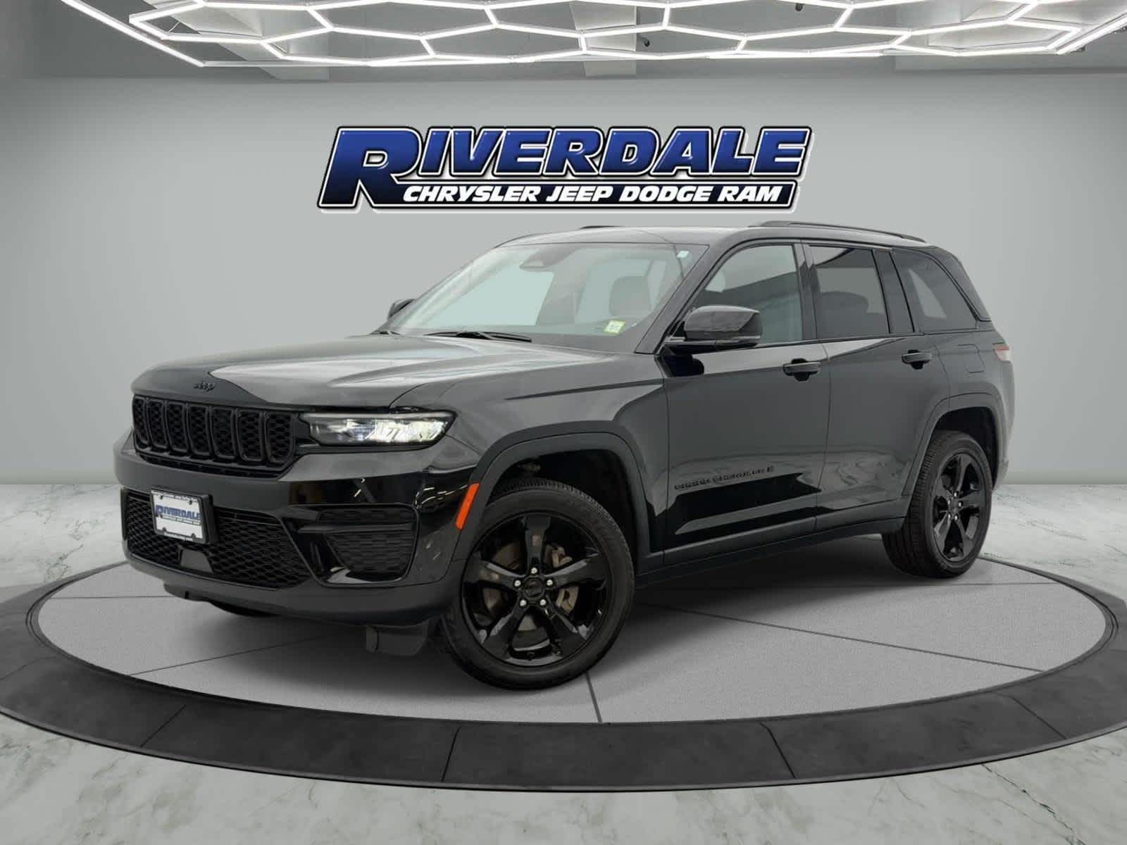 2025 Jeep Grand Cherokee