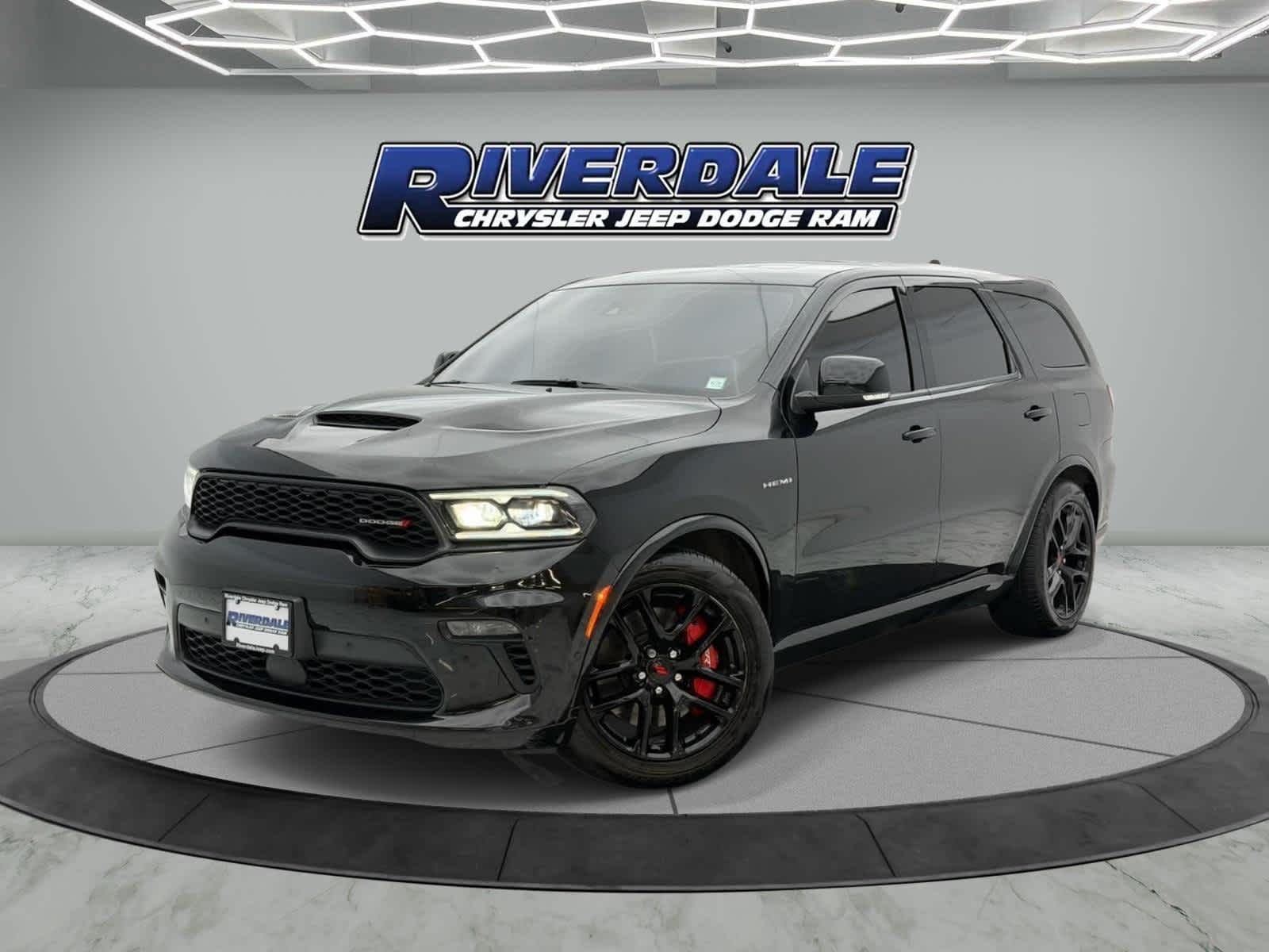 2022 Dodge Durango R/T Plus AWD's photo