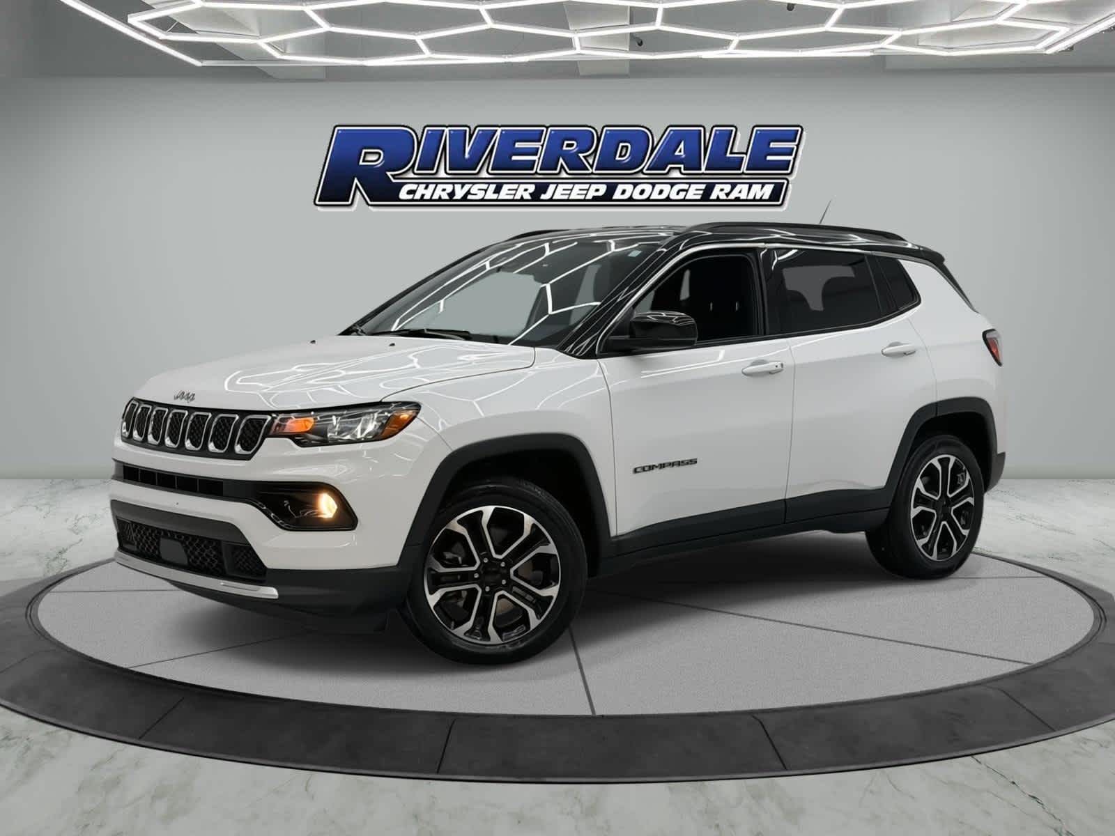 2024 Jeep Compass Limited's photo