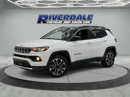2024 Jeep Compass Limited 4x4