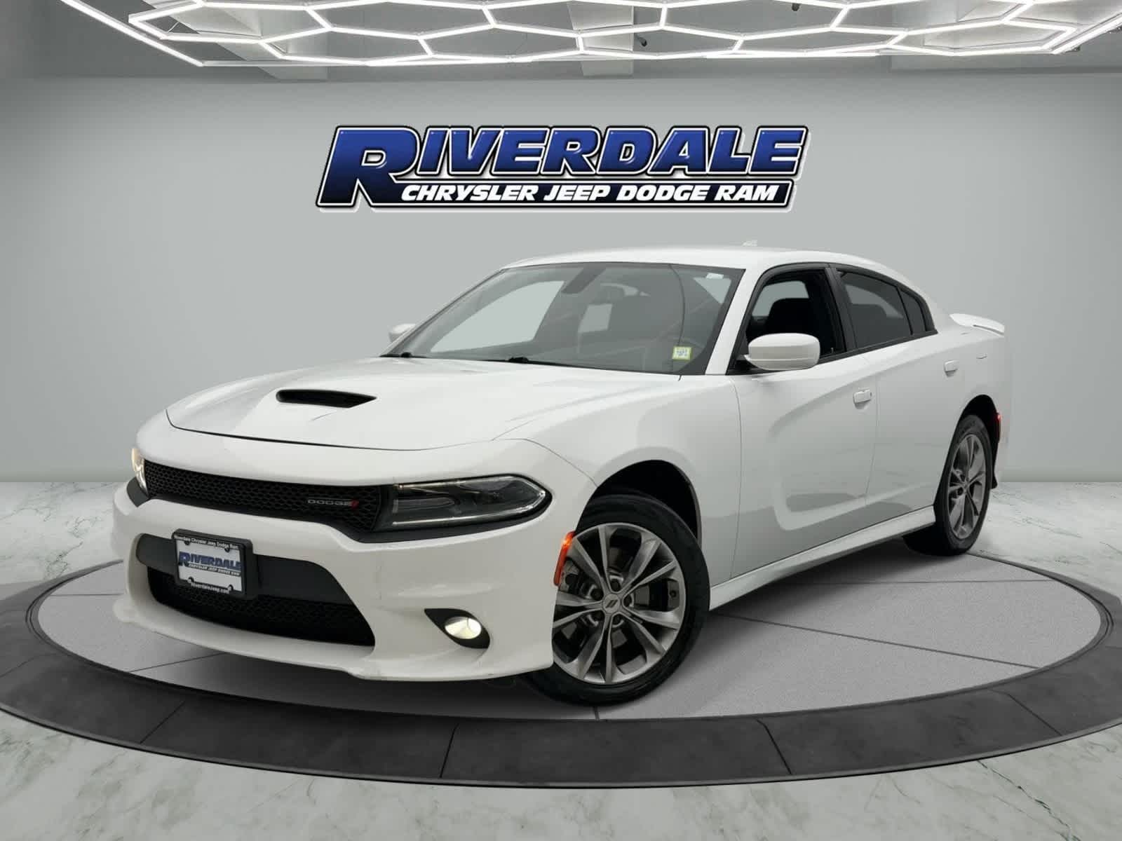 2020 Dodge Charger GT AWD's photo