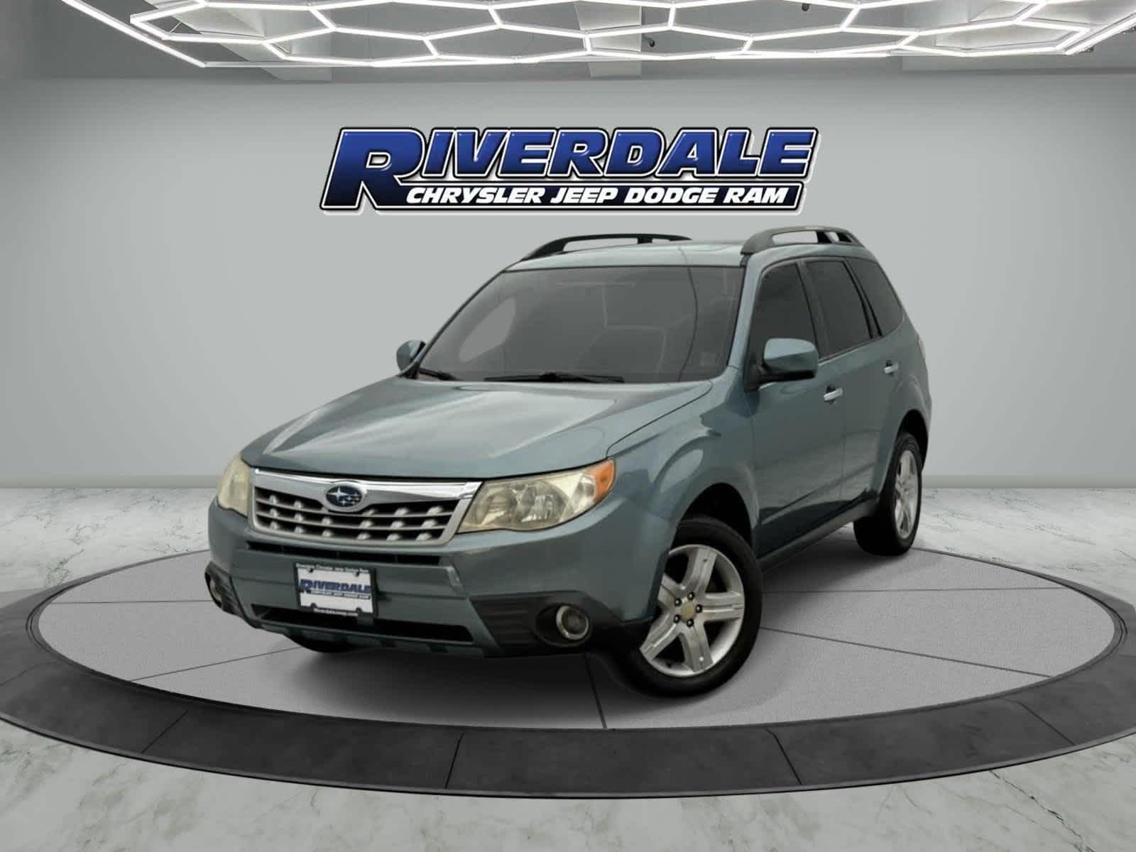 Used 2010 Subaru Forester X Premium with VIN JF2SH6CC5AH772914 for sale in Bronx, NY