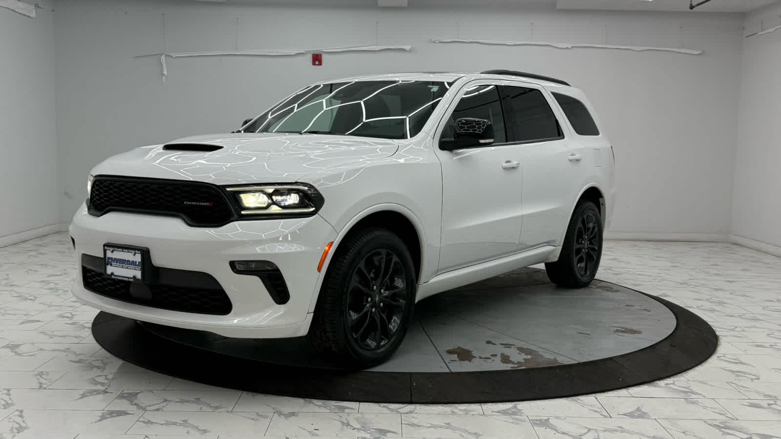 2022 Dodge Durango GT Plus photo 4