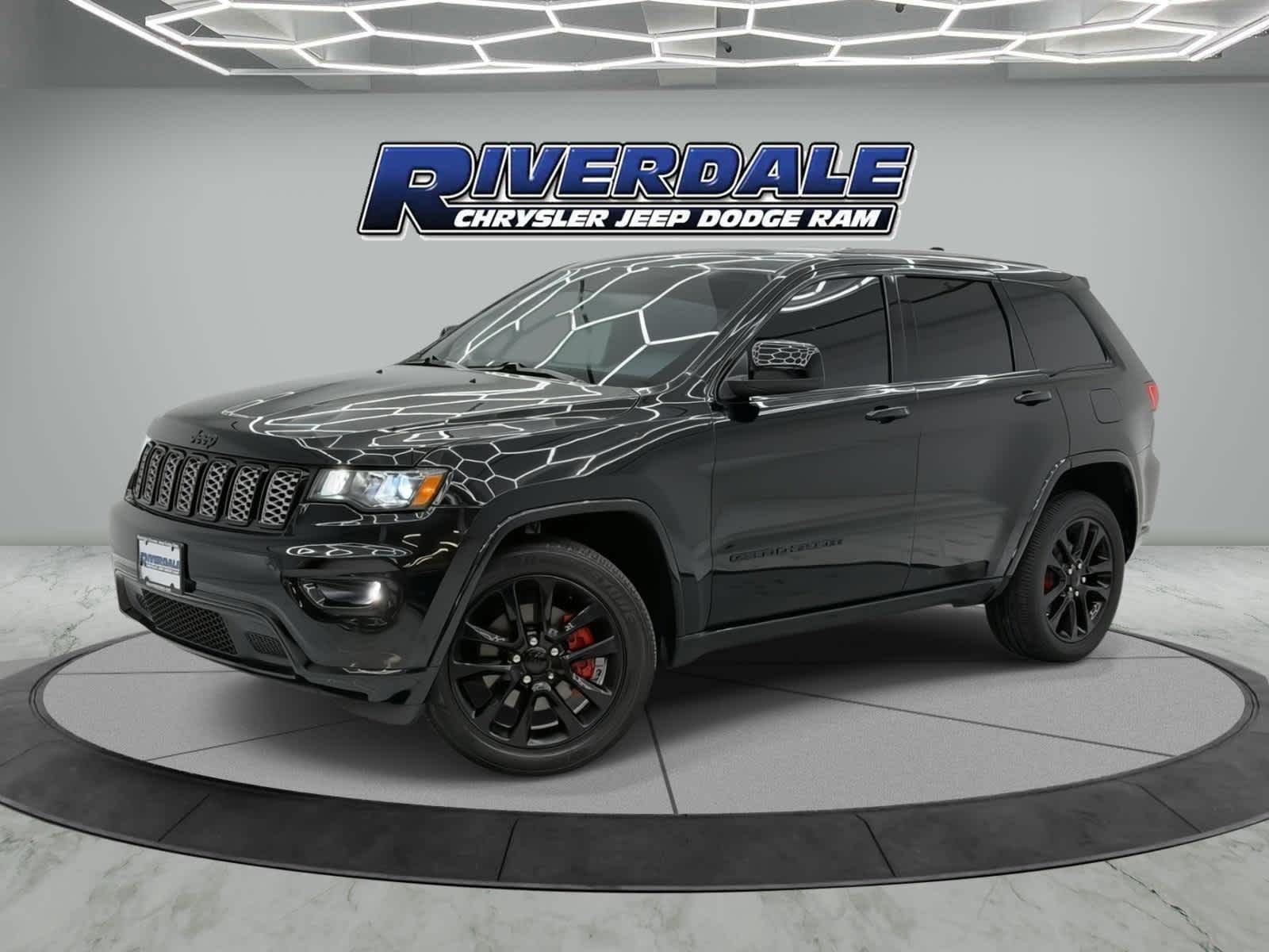 2021 Jeep Grand Cherokee Laredo X's photo