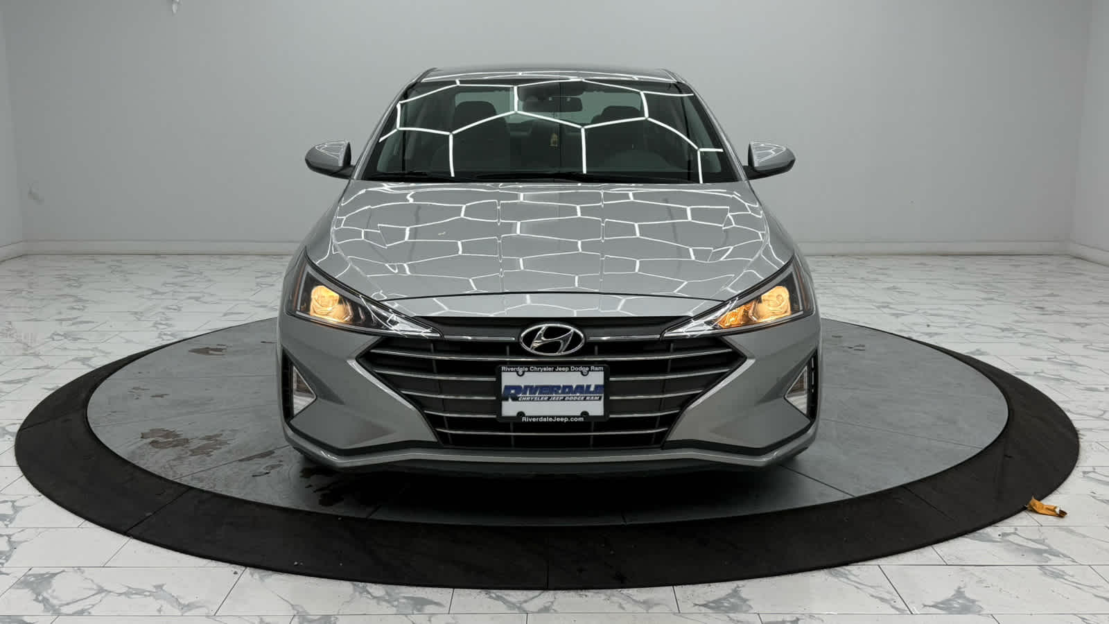 Used 2020 Hyundai Elantra SEL with VIN 5NPD84LF0LH581489 for sale in Bronx, NY